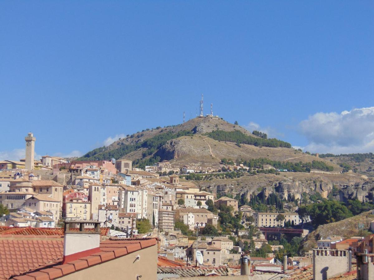 Penthouse Overlooking Cuenca Cuenca  Exterior photo